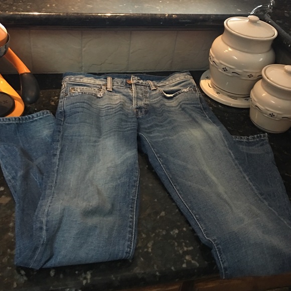 Abercrombie men's jeans