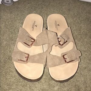 Size 8 sandals