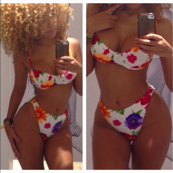 American Apparel Other - American Apparel Bikini Size Large