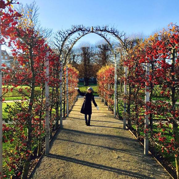 Meet your Posher, Lilian