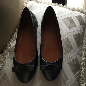 Marc Jacobs metallic grey 37 1/2 (7.5)