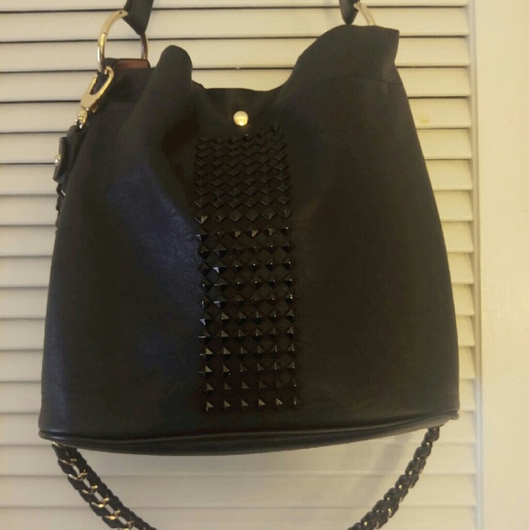 JustFab Hobo Purse