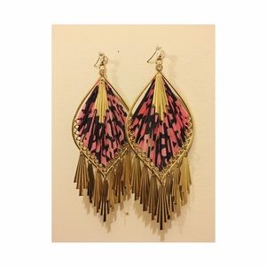 Chandelier Earrings
