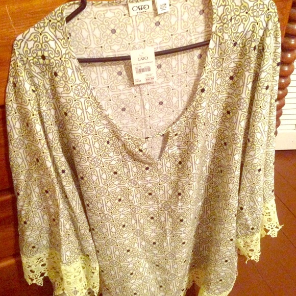 Cato Shirt