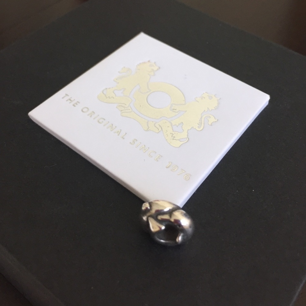 Trollbeads Retired Dolphins Charm