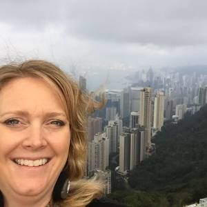 Meet your Posher, Darcie