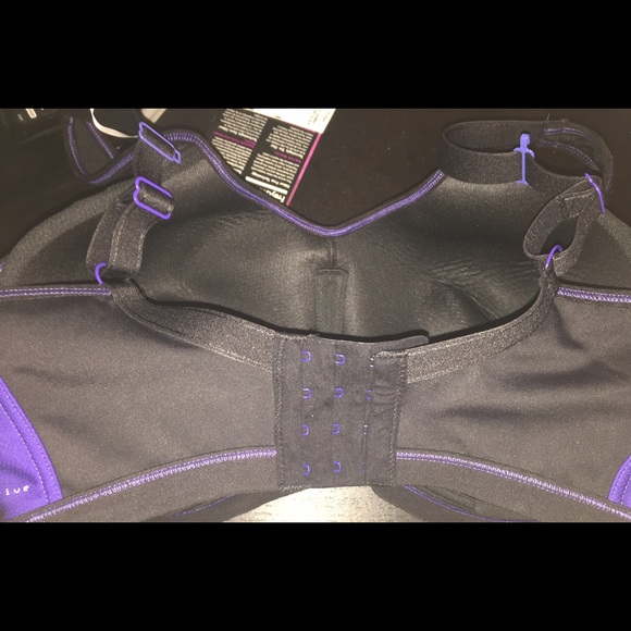 Freya active crop sports bra 34G - Picture 3 of 4