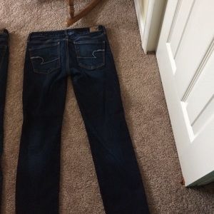 American Eagle Super Stretch. Like new!!
