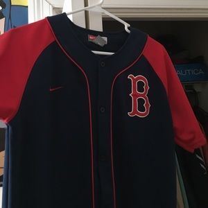 Boston Red Sox jersey