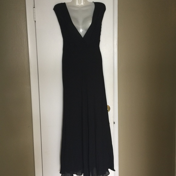 Black Ralph Lauren dress