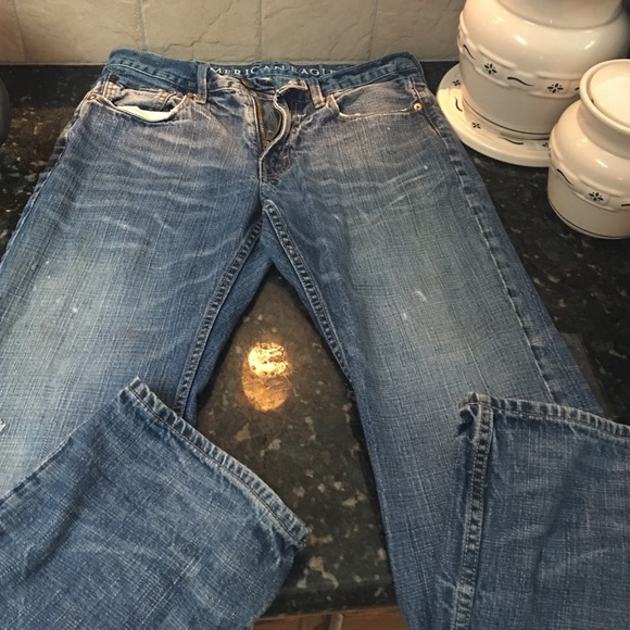 American eagle men's jeans