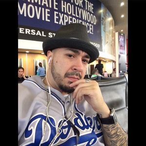 Meet your Posher, Anthony banks