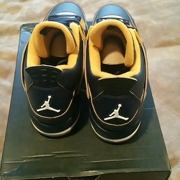 Air Jordan retro 4 - Picture 2 of 4