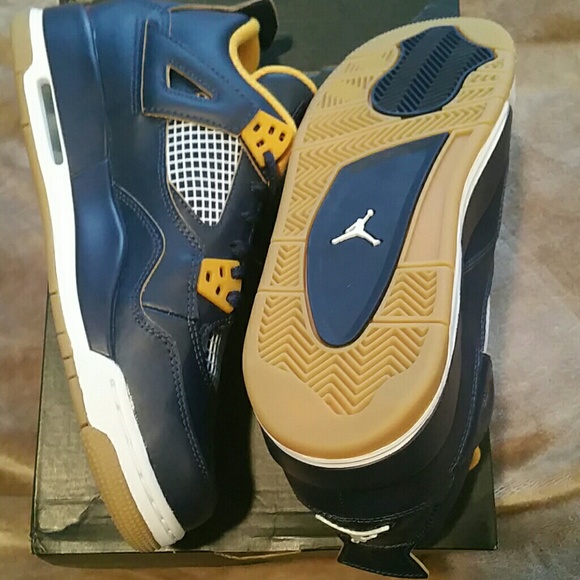 Air Jordan retro 4 - Picture 3 of 4