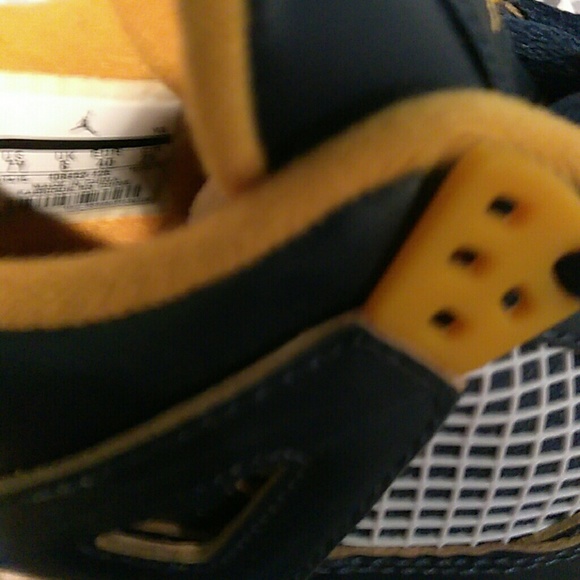 Air Jordan retro 4 - Picture 4 of 4