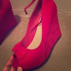 Adorable Torrid Wedges