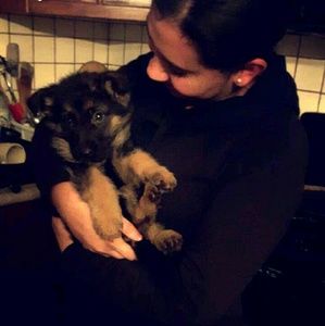 Meet your Posher, Itzel