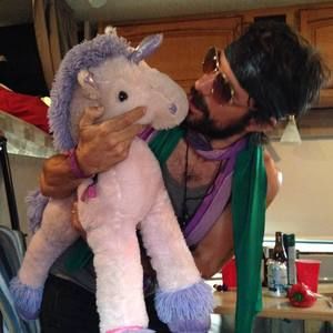 Meet your Posher, David