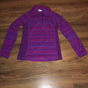 Columbia pullover