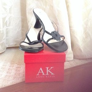 Anne Klein Strappy Sandals