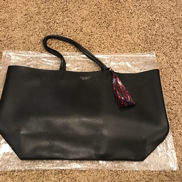 PINK Victoria's Secret Handbags - Victoria Secret Tote with medium wristlet NWT