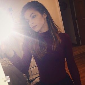 Meet your Posher, Alexis