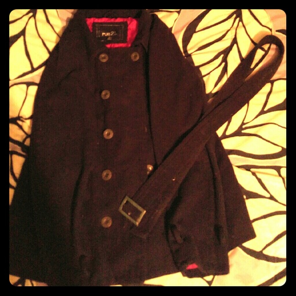 Peacoat