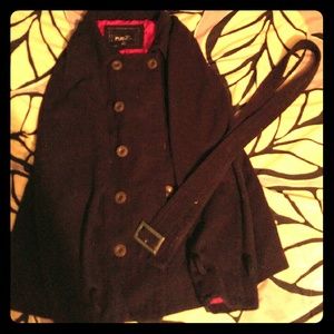 Peacoat