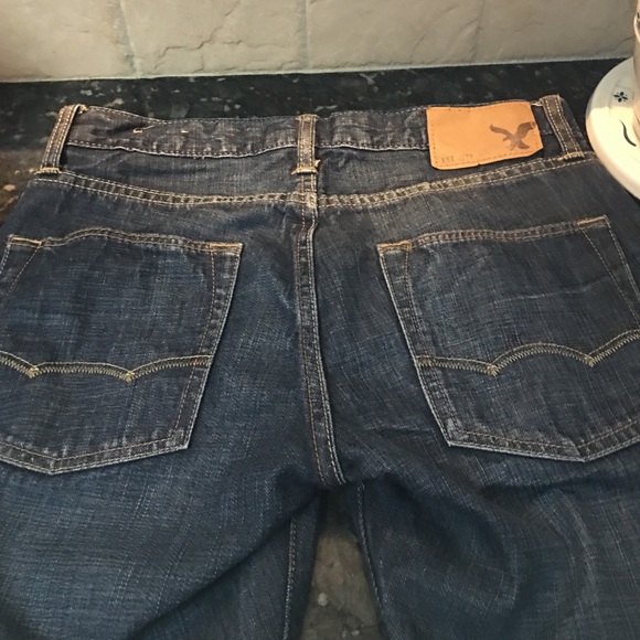 American Eagle men's jeans