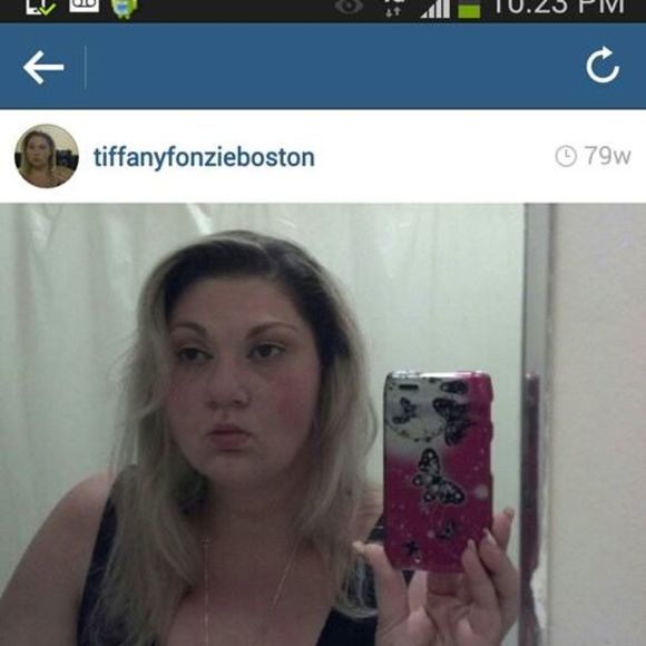 Meet your Posher, Tiffany