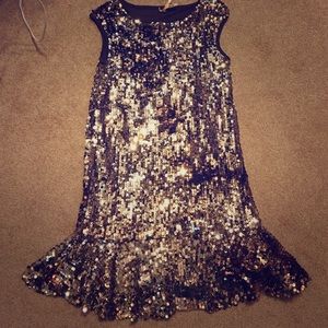 Girls Party Dress