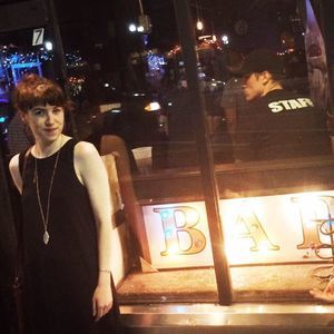 Meet your Posher, Naomi