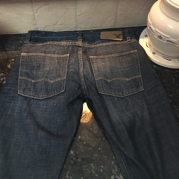 American eagle men's jeans