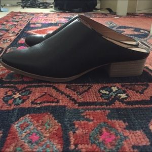 Madewell Barlow Mule