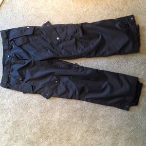 Sessions Snowboard Pants (Mens) - Large