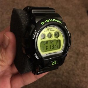 G-Shock