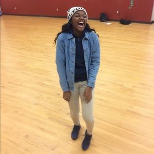 Meet your Posher, Calvinesha