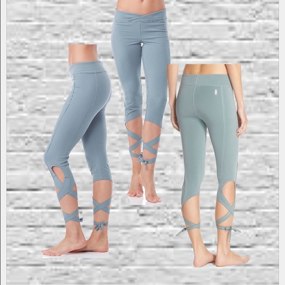 Free people turnout legging