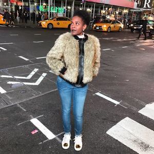 Meet your Posher, Porsha