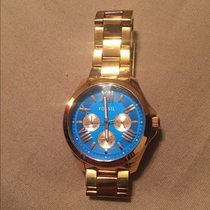 Fossil watch