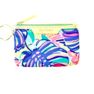 NWT Multi Exptic Garden ID case