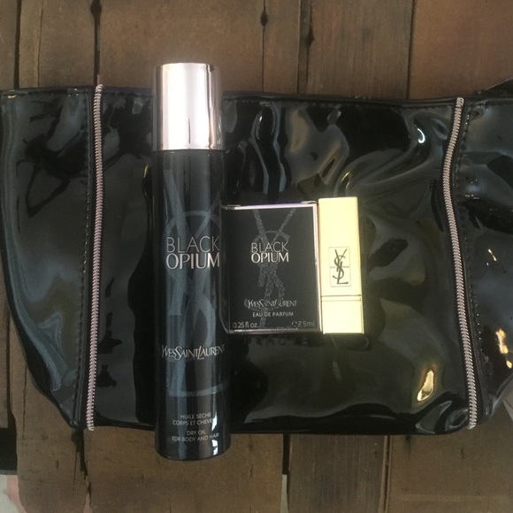 Ysl gift set
