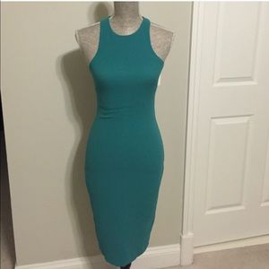 Racerback H&M dress