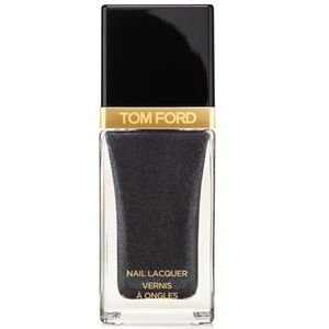 Tom Ford 01 Blackout Nail Polish