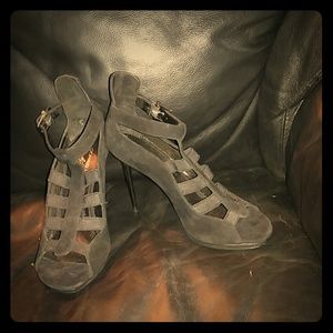 Ankle Strap Pumps