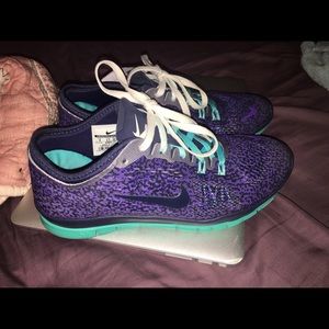 Nike free 5.0