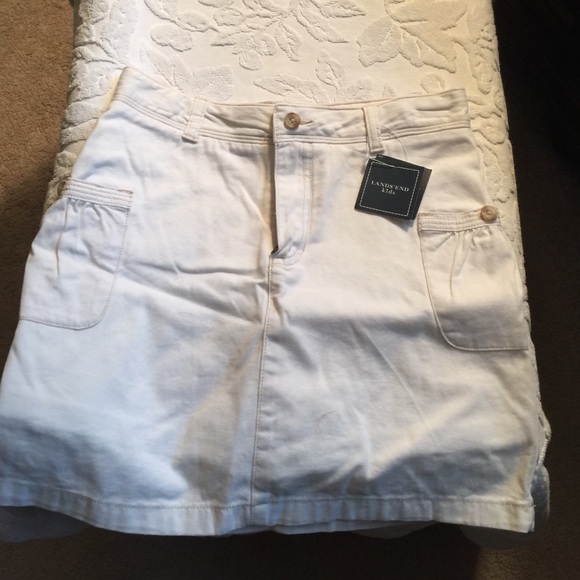 😍 Light tan girls skort!