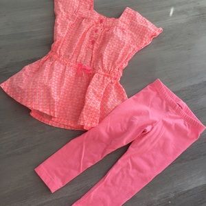 Carter 2T outfit