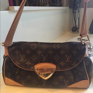 Authentic Louie purse