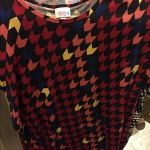 LulaRoe XS Irma